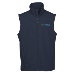 Maxson Soft Shell Vest - Men's - 24 hr
