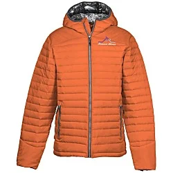 Silverton Packable Insulated Jacket - Men's - 24 hr