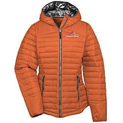 Silverton Packable Insulated Jacket - Ladies' - 24 hr