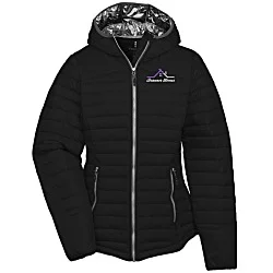 Silverton Packable Insulated Jacket - Ladies' - 24 hr