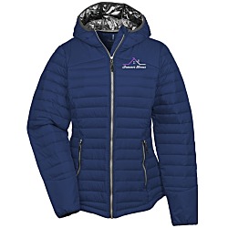 Silverton Packable Insulated Jacket - Ladies' - 24 hr