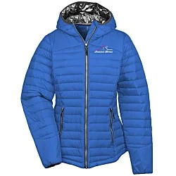 Silverton Packable Insulated Jacket - Ladies' - 24 hr