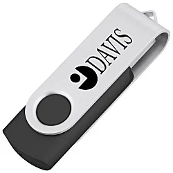 Swing USB Drive - 16GB - 24 hr