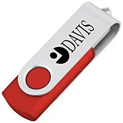 Swing USB Drive - 16GB - 24 hr