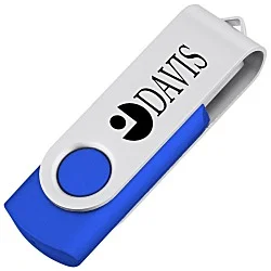 Swing USB Drive - 16GB - 24 hr