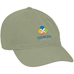 Econscious Organic Cotton Twill Baseball Cap