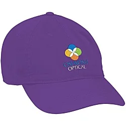 Econscious Organic Cotton Twill Baseball Cap