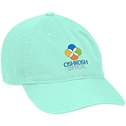 Econscious Organic Cotton Twill Baseball Cap
