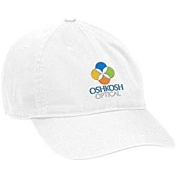 Econscious Organic Cotton Twill Baseball Cap