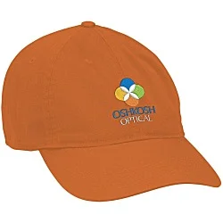 Econscious Organic Cotton Twill Baseball Cap