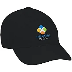Econscious Organic Cotton Twill Baseball Cap