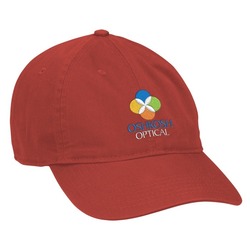 Econscious Organic Cotton Twill Baseball Cap