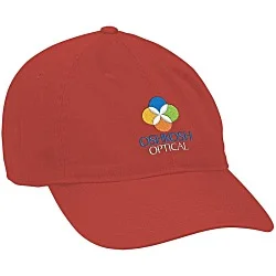Econscious Organic Cotton Twill Baseball Cap