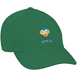 Econscious Organic Cotton Twill Baseball Cap