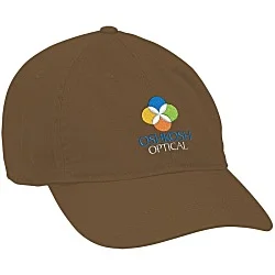 Econscious Organic Cotton Twill Baseball Cap