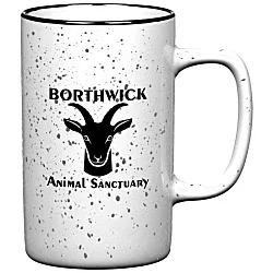 Tall Camper Ceramic Mug - 16 oz.