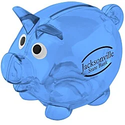 Lil' Piggy Bank - 24 Hr