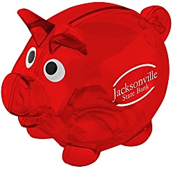 Lil' Piggy Bank - 24 Hr