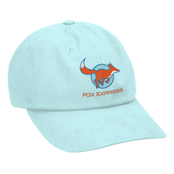 Yupoong Peached Cotton Twill Dad Cap