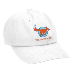 Yupoong Peached Cotton Twill Dad Cap
