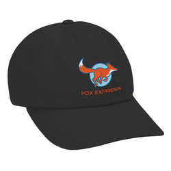 Yupoong Peached Cotton Twill Dad Cap