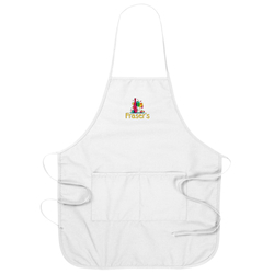 Two-Pocket Apron - 28" x 24"