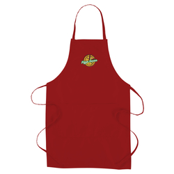 Two-Pocket Adjustable Apron