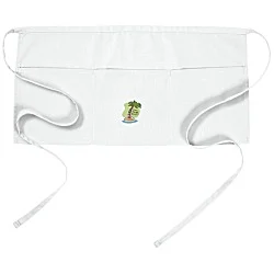 Heavyweight Three-Pocket Waist Apron