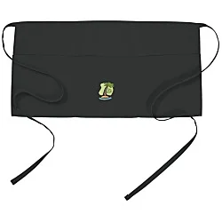 Heavyweight Three-Pocket Waist Apron