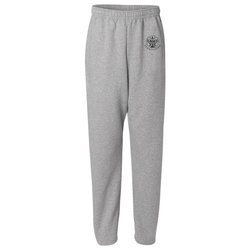 Jerzees NuBlend Fleece Open Bottom Sweatpants