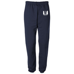 Jerzees Nublend Super Sweats Fleece Pocketed Sweatpants