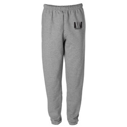 Jerzees Nublend Super Sweats Fleece Pocketed Sweatpants