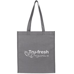 Heathered Polypro Tote