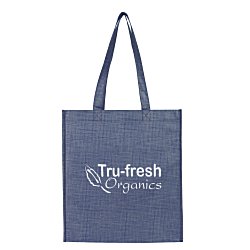 Heathered Polypro Tote