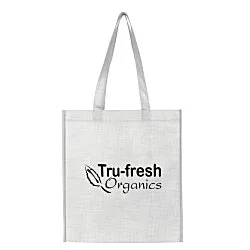 Heathered Polypro Tote