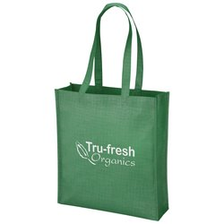 Heathered Polypro Tote