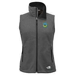 The North Face Midweight Soft Shell Vest - Ladies'