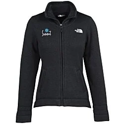 The North Face Sweater Fleece Jacket - Ladies'
