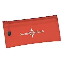 School Supplies Pouch