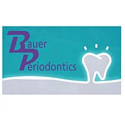 Full Color Sticker - Rectangle - 2" x 3-1/2"
