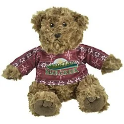 Holiday Teddy Bear