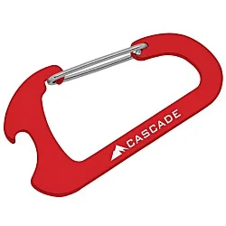 Carabiner Bottle Opener