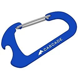 Carabiner Bottle Opener