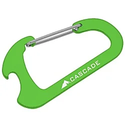 Carabiner Bottle Opener