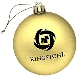 Festive Ornament - Flat
