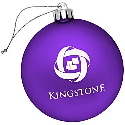 Festive Ornament - Flat
