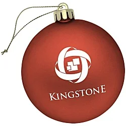 Festive Ornament - Flat