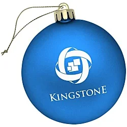 Festive Ornament - Flat