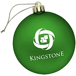 Festive Ornament - Flat