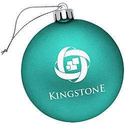 Festive Ornament - Flat